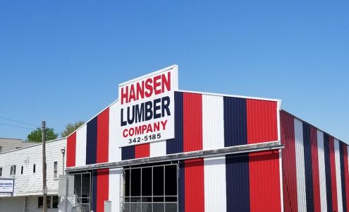 Galesburg Lumber & Construction Supply, LLC (formerly Hansen Lumber)