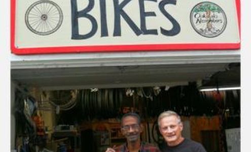 Boston Square Community Bikes