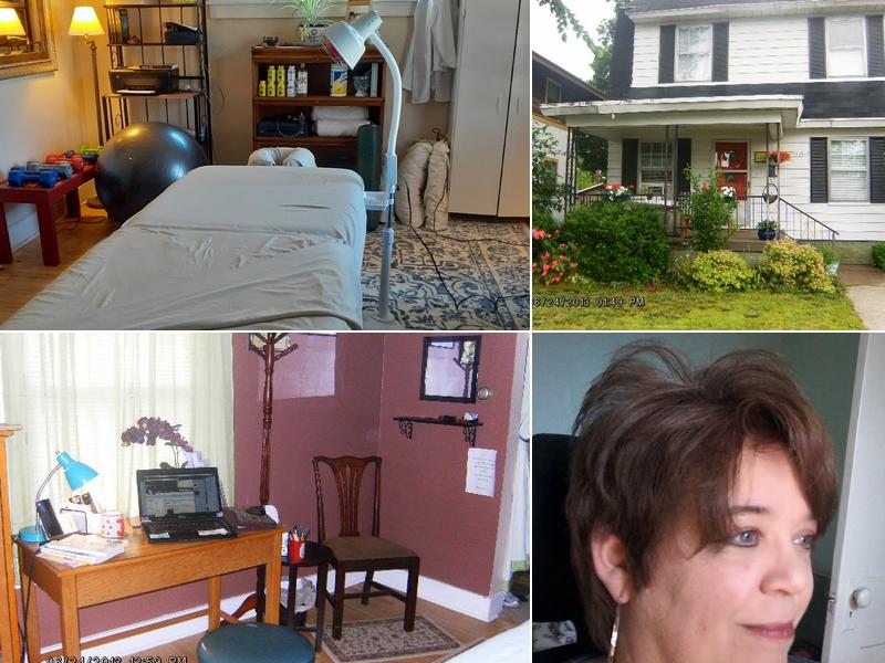 Deep Tissue Therapy & Reiki