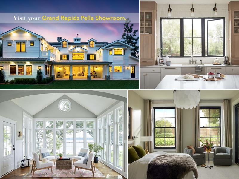 Pella Windows & Doors of Grand Rapids