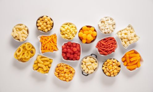 CK Snacks/Cheese Kurls Inc Walker