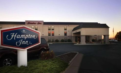 Hampton Inn Grand Rapids-North