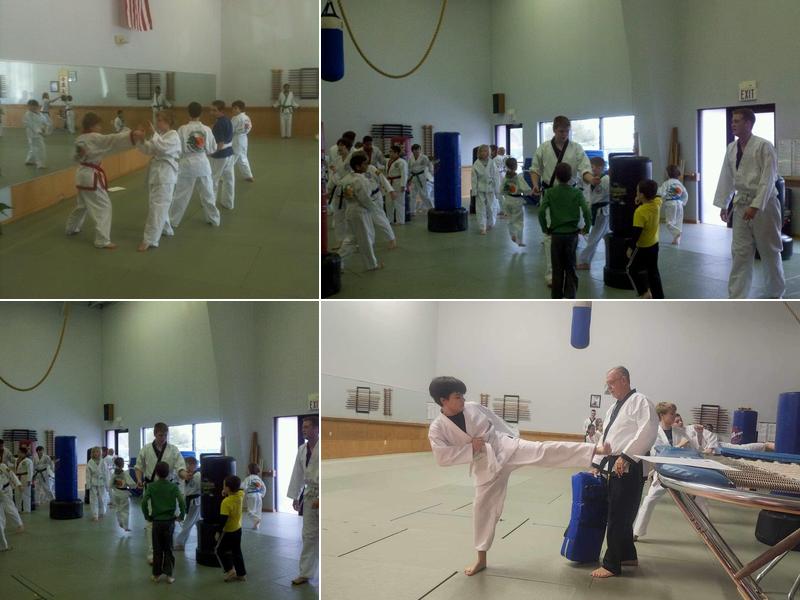 Mirandettes Martial Arts