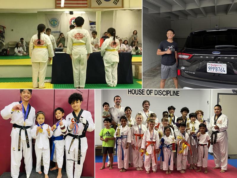 Black Belt Tae Kwon Do Of Grand Rapids