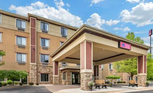 Comfort Suites Grand Rapids North