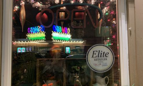 Port City Co-op Antiques and Unique Gifts