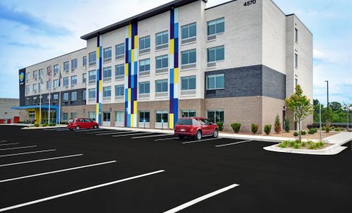 Tru by Hilton Grand Rapids Airport