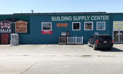 HEP Sales / North Main Lumber