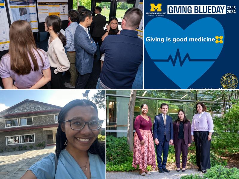 U-M Kellogg Eye Center in Canton