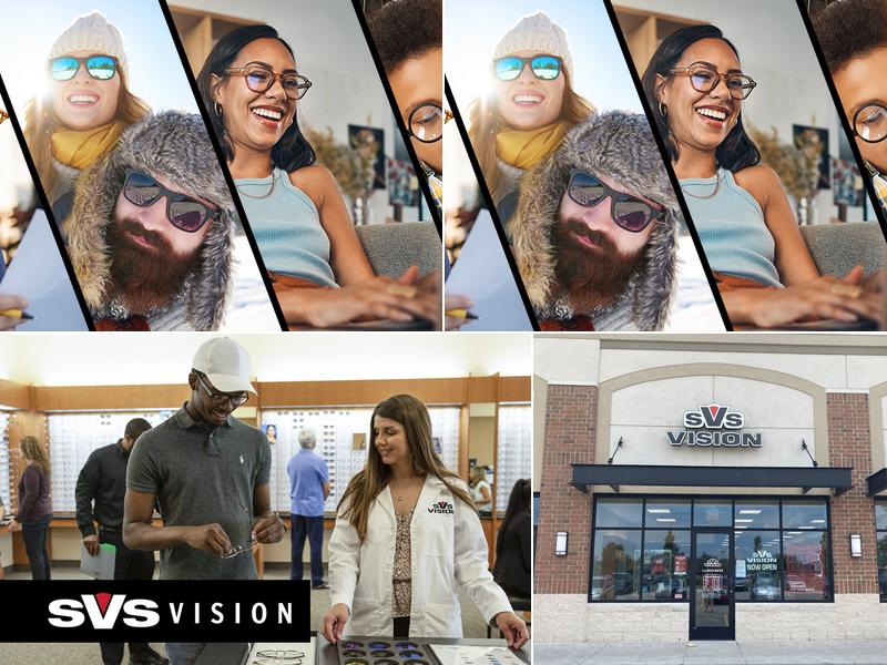 SVS Vision Optical Centers