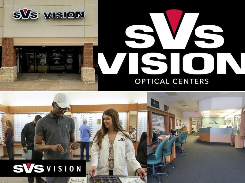 SVS Vision Optical Centers
