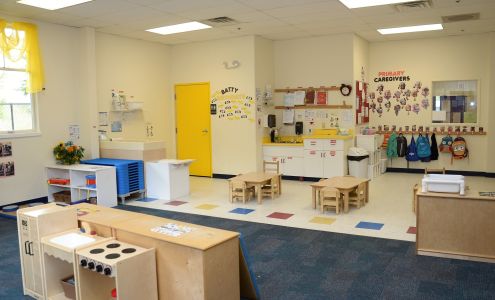 Tutor Time on Old 28th Street Se