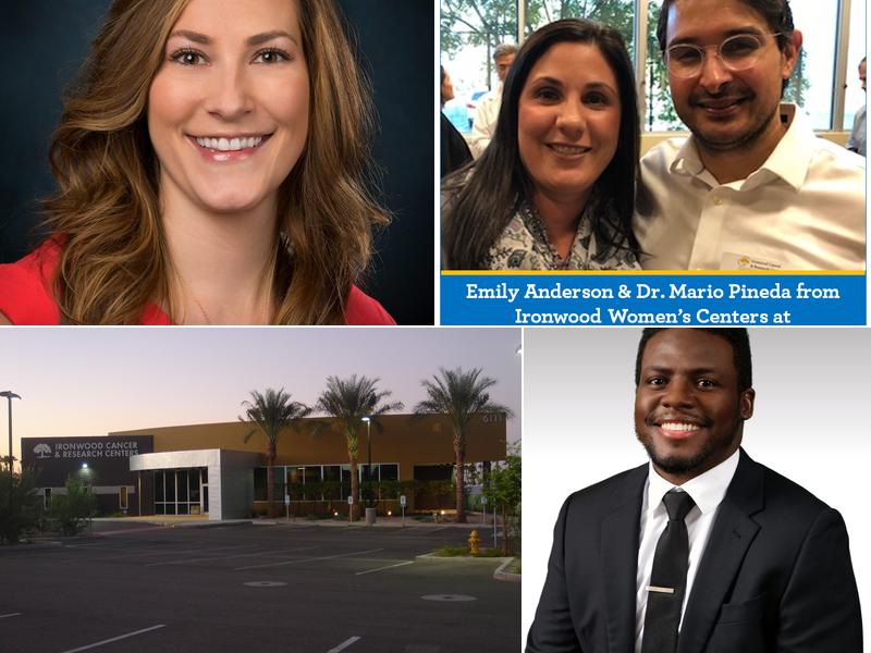 Ironwood Women's Center in Mesa Arbor