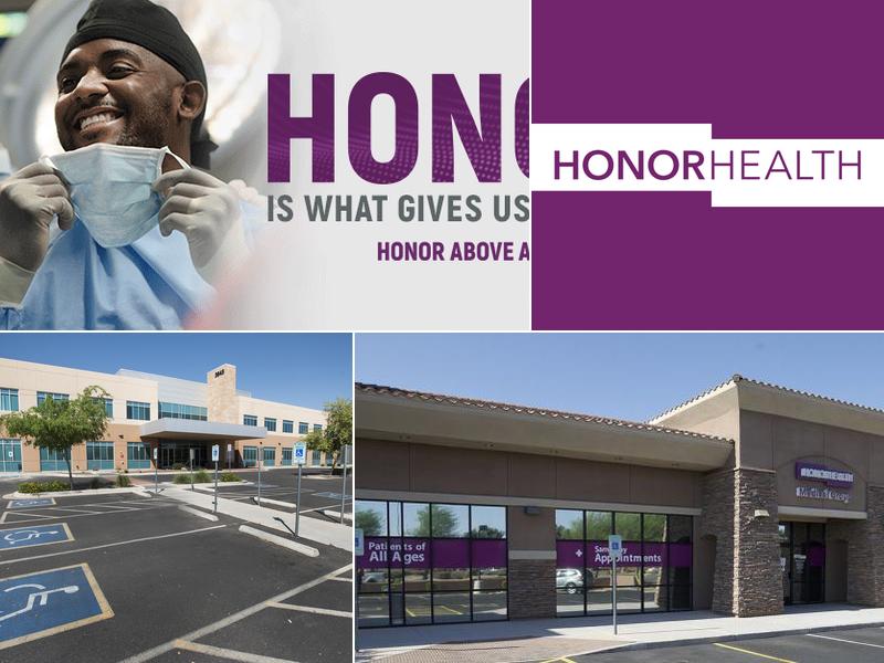 HonorHealth Cancer Care - Mesa