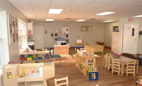 Tutor Time on 14 Mile Road