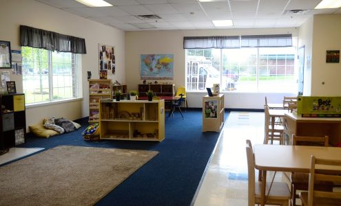 Tutor Time on Hayes Road