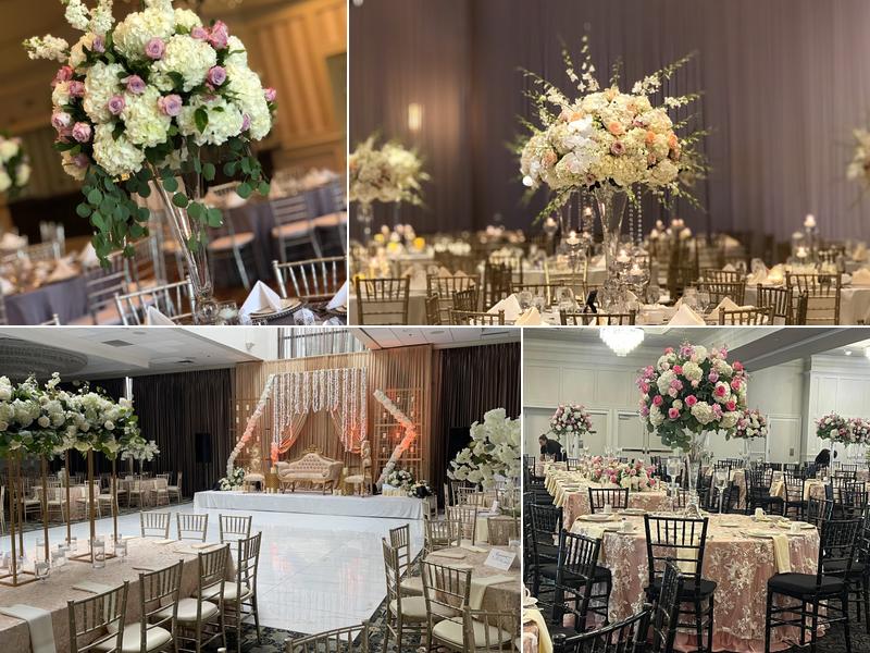 Butterfly Flower and Design