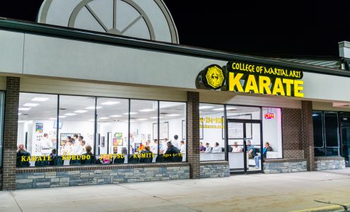 College of Martial Arts