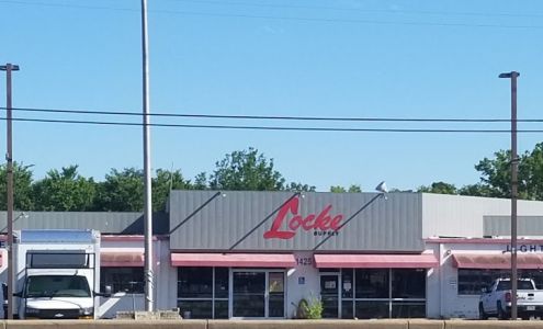 Locke Supply Co - #166 - Electrical Supply ELECTRICAL SUITE, 1425 W Moore Ave, Terrell Texas 75160