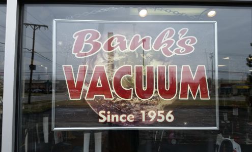 Bank's Vacuum Superstores