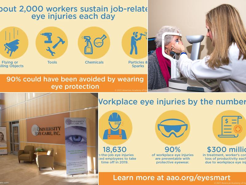 University Eye Care PC