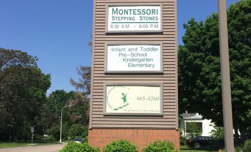 Montessori Stepping Stones