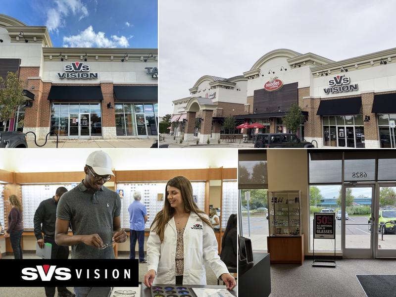 SVS Vision Optical Centers