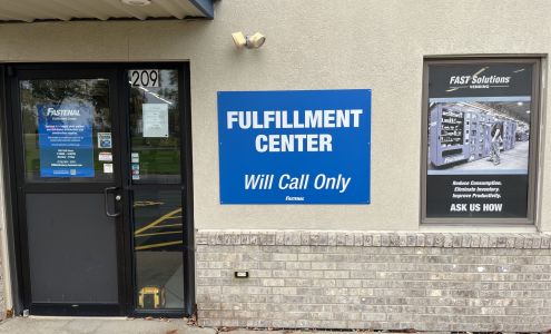 Fastenal Fulfillment Center