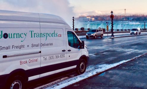 Journey Transports Niagara Falls