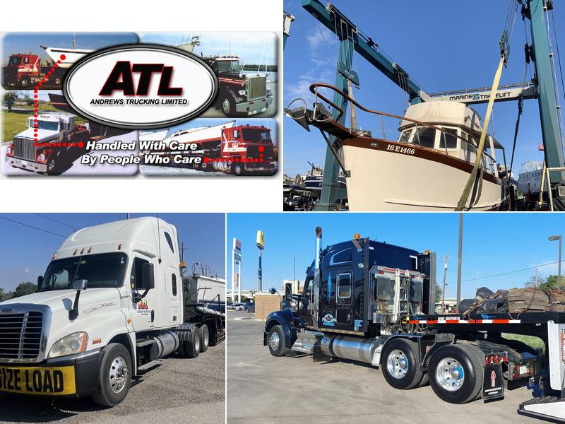 Andrews Trucking Ltd.