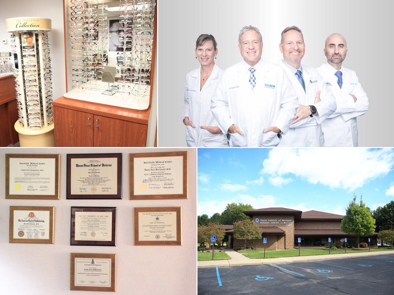 Vision Institute of Michigan