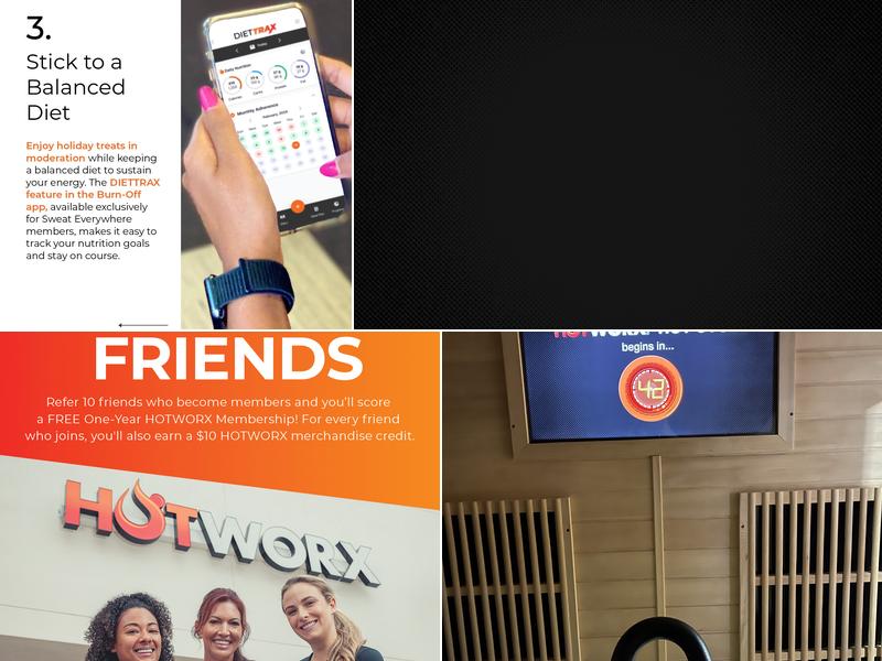 HOTWORX - Macomb Township