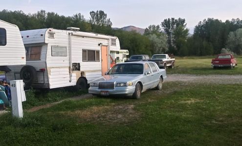 Salmon Meadows Campground Salmon