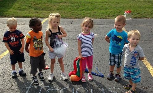 Precious Angels Christian Academy