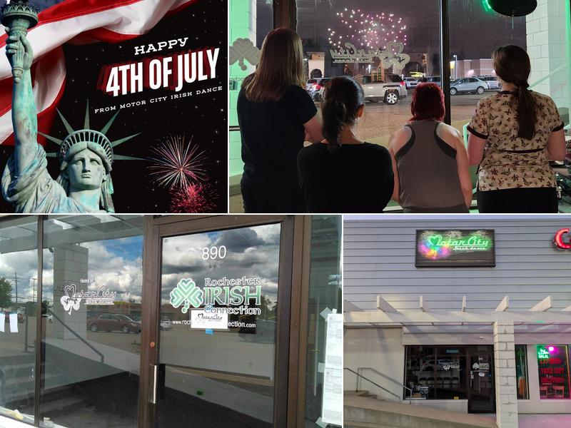 Motor City Irish Dance LLC