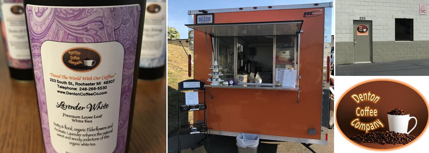 Denton Coffee Co.