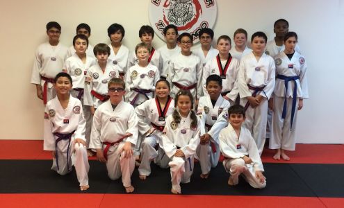 Hurricane Tigers Taekwondo & Martial Arts