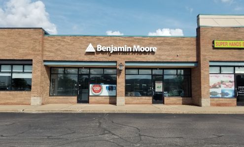 Benjamin Moore PaintOutlets.com