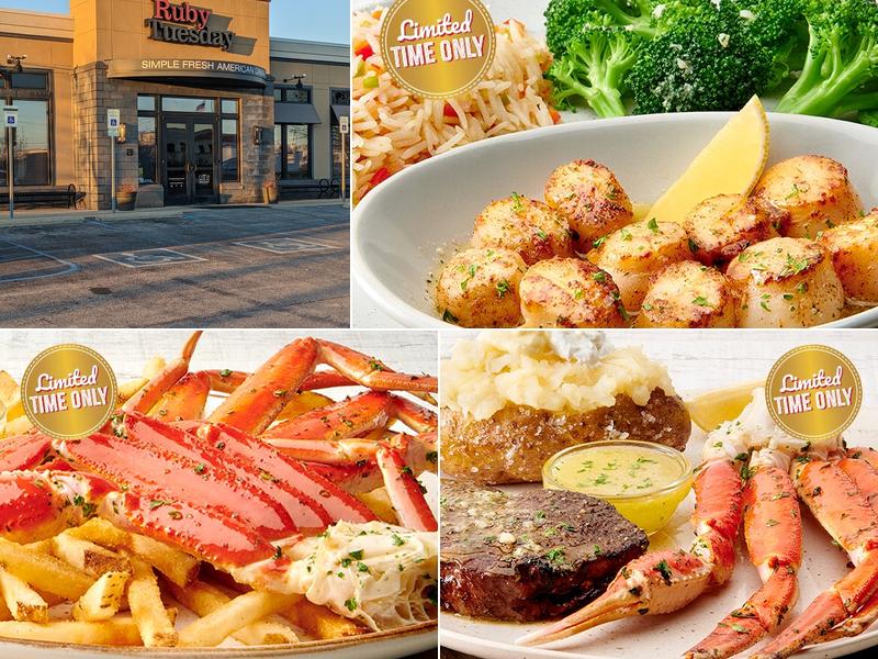 Ruby Tuesday