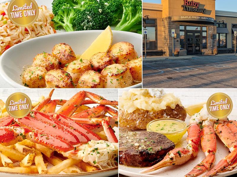 Ruby Tuesday