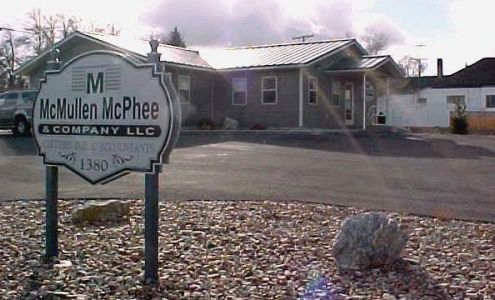 McMullen McPhee & Company, LLC 1380 E Aultman St, Ely Nevada 89301