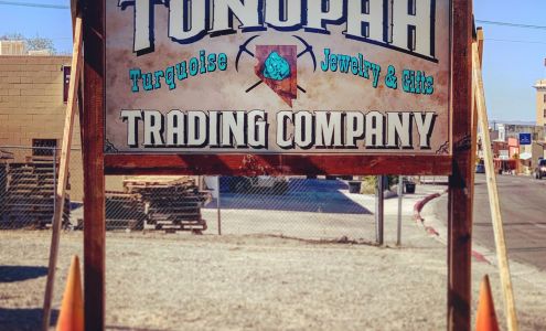 Tonopah Trading Company Tonopah