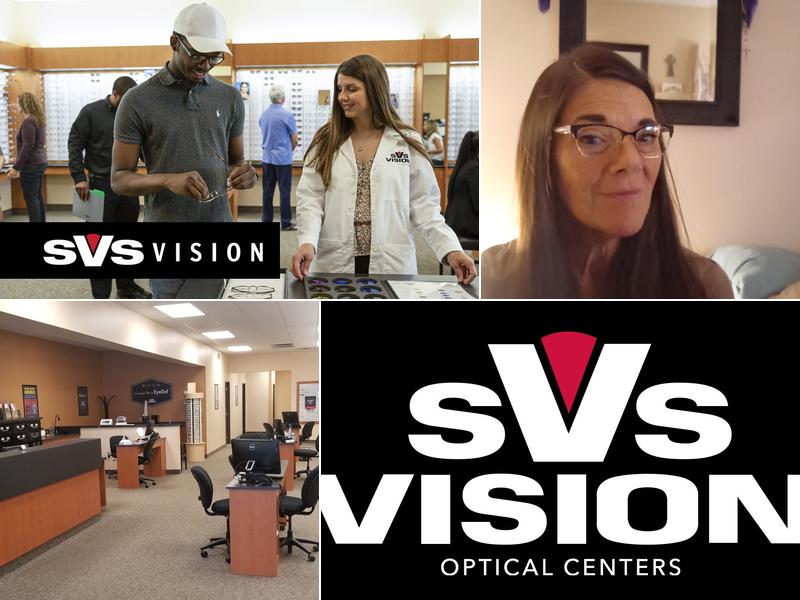 SVS Vision Optical Centers