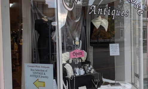 Crimson Rose Antiques