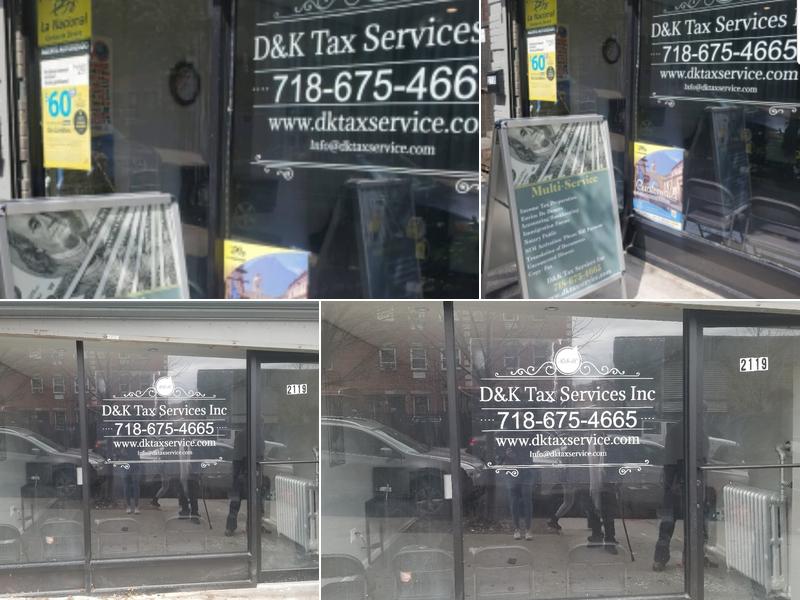 D&K Tax Services Inc