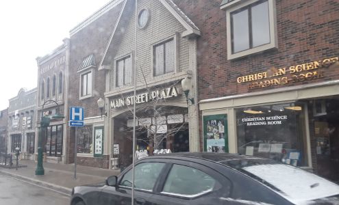 Christian Science Reading Room