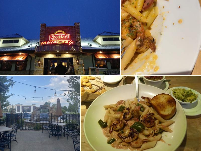 Cheddar's Scratch Kitchen