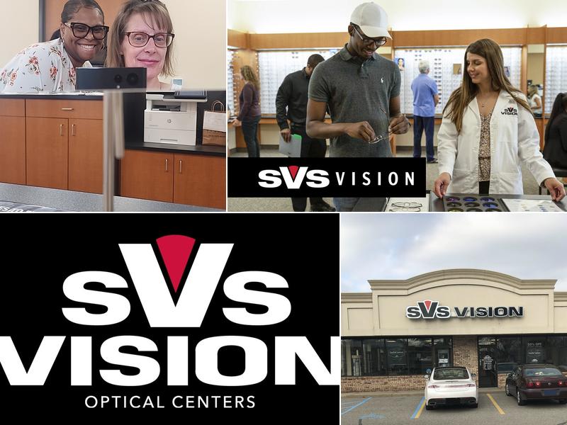 SVS Vision Optical Centers