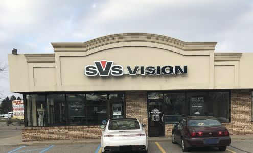SVS Vision Optical Centers