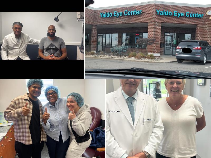 Yaldo Eye Center